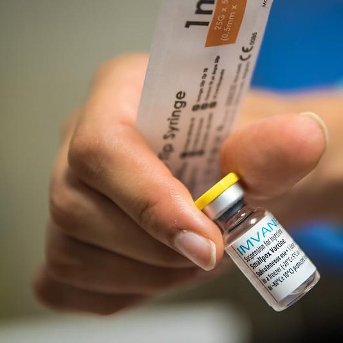 Viruela del mono en Andalucía: 356 casos activos y 86 personas vacunadas