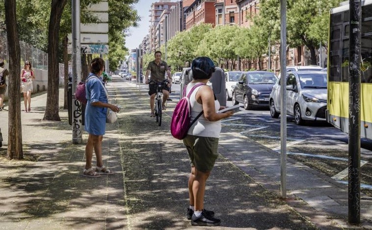 Madrid no es ciudad para bicis: dos accidentes al día y un caos de carriles ciclistas