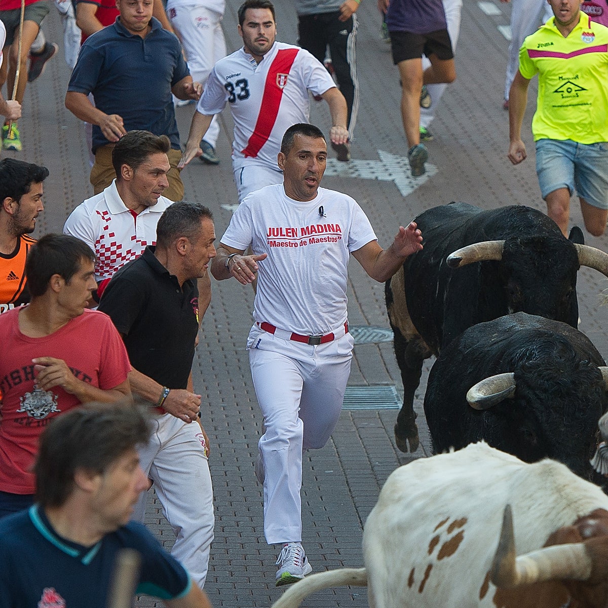 Los encierros vuelven a 'Sanse': ya a la venta 1.500 abonos y entradas para los eventos taurinos