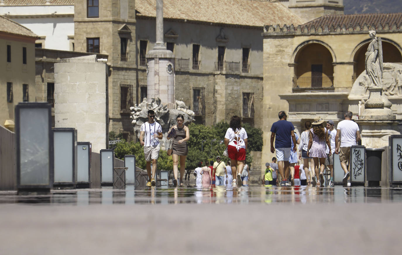 El reto de la eficiencia energética en Córdoba, en imágenes