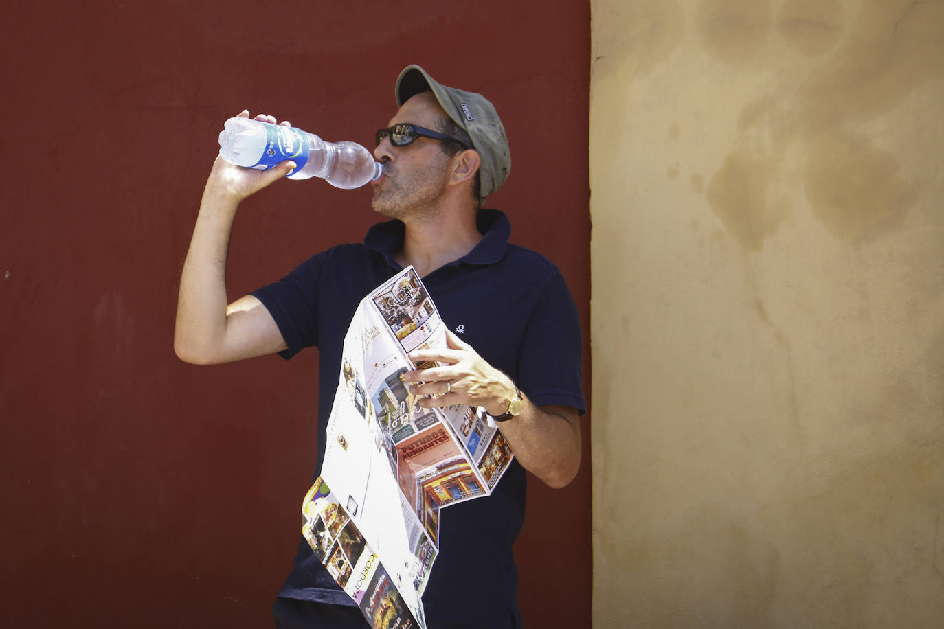 El reto de la eficiencia energética en Córdoba, en imágenes