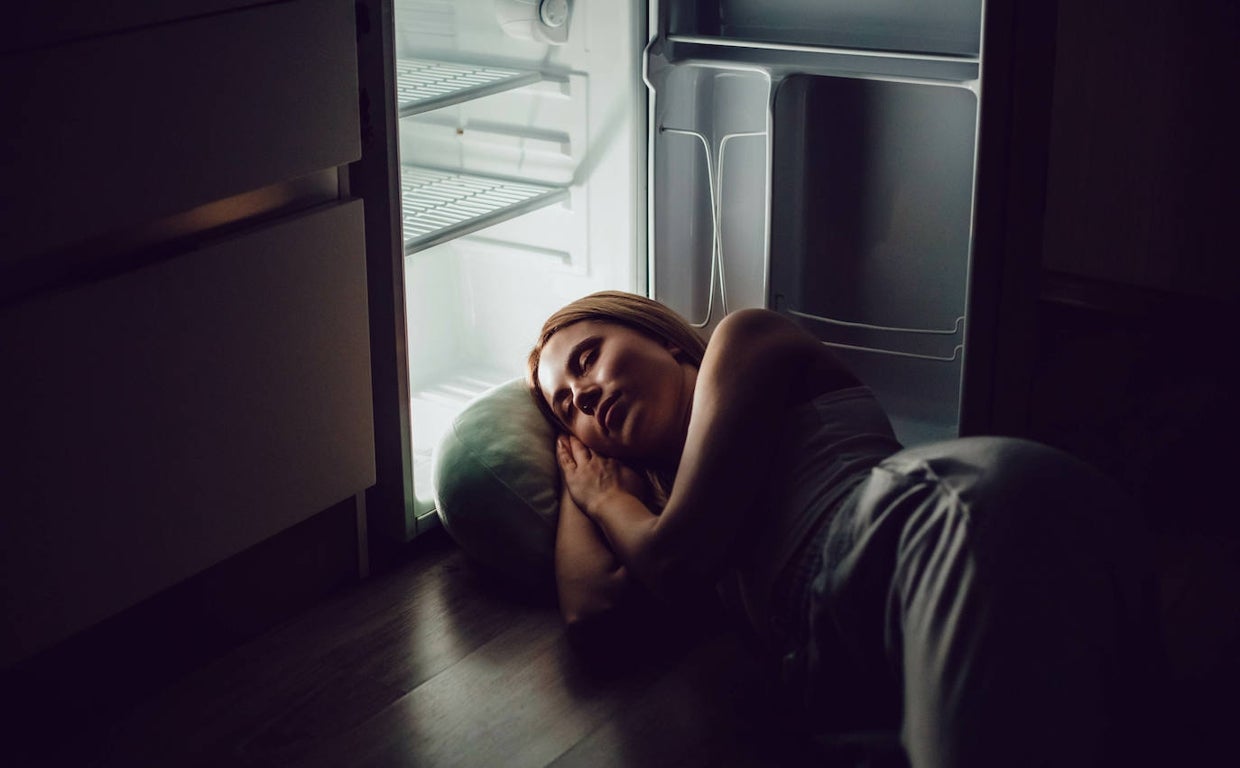 Las noches más calurosas del verano pueden resultar asfixiantes