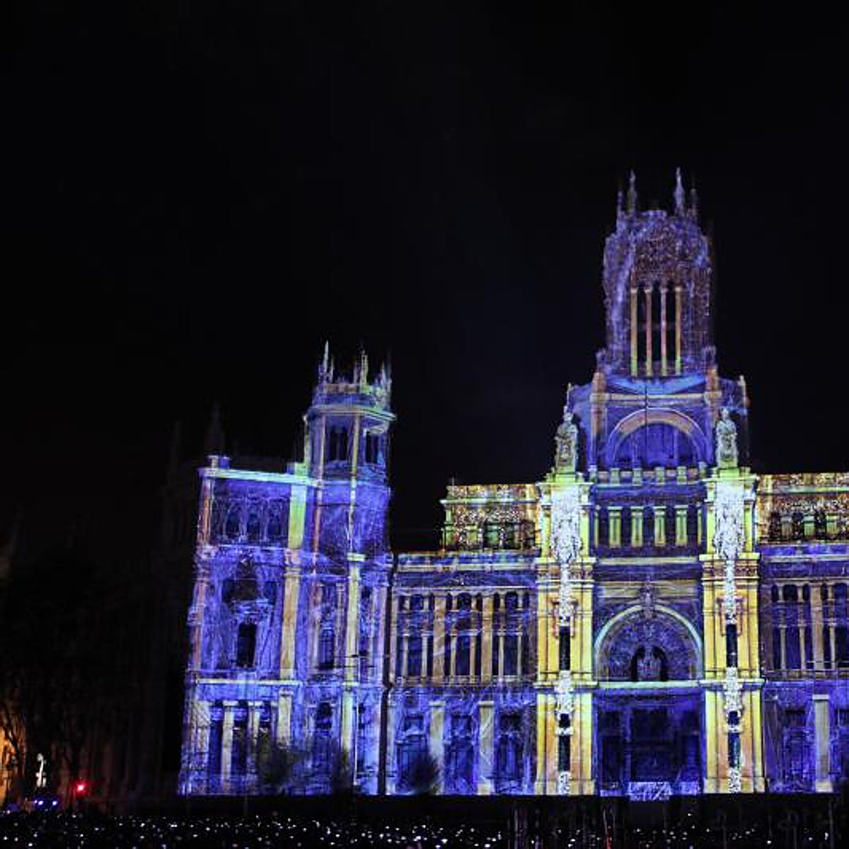 Madrid no apagará la sede del ayuntamiento por ser un bien de interés cultural