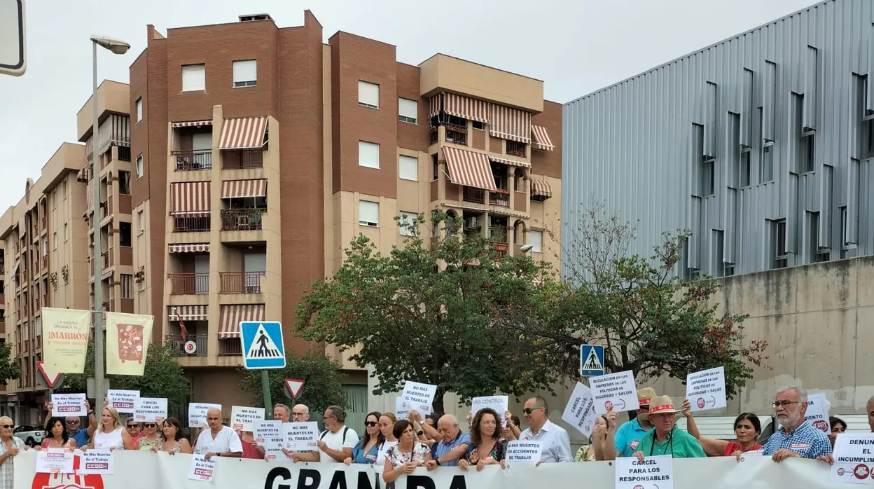 La provincia de Granada suma nueve muertes en el tajo en lo que va de año