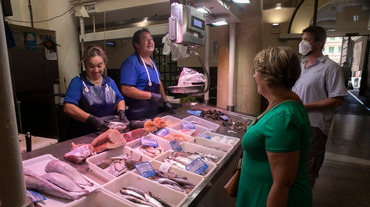 Los mercados municipales de Córdoba, exentos de cumplir el nuevo límite de temperatura