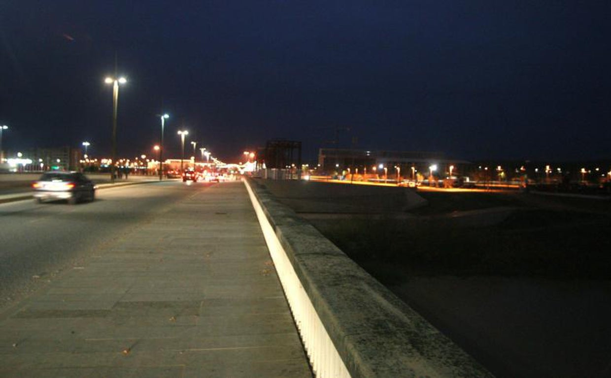 Puente del Arenal en Córdoba