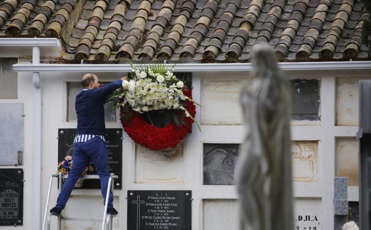 El Ayuntamiento finaliza y recibe las obras de mejora del cementerio de La Salud en Córdoba