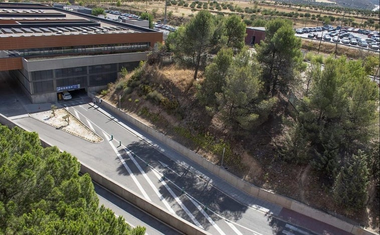 Más de 4,7 millones para la construcción de la unidad de Oncología del hospital de Guadalajara