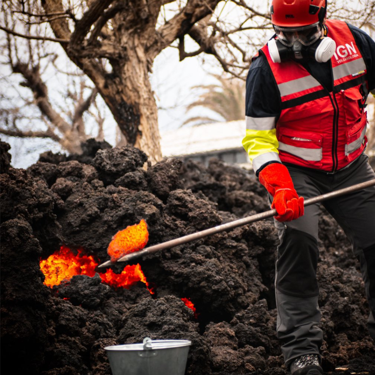 Islandia y La Palma: ¿Es peligroso o no acercarse a una erupción?