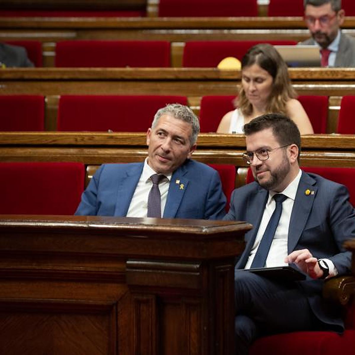 La Generalitat alega al TSJC que han cambiado «las circunstancias» para revocar el 25% en los colegios con medidas cautelares