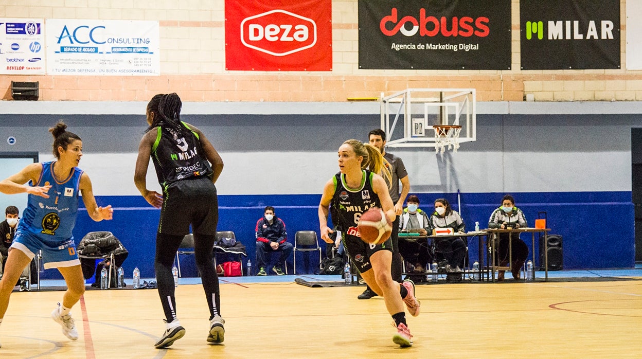 La cordobesa Ana Rodríguez debutará en Challenge con el Milar Córdoba