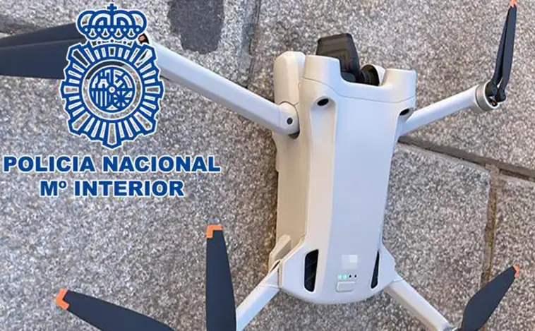 Interior invertirá seis millones en extender a toda España la red de seguridad antidrones