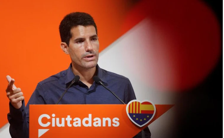 Ciudadanos exige el cumplimento del 25% del castellano en las escuelas de Cataluña