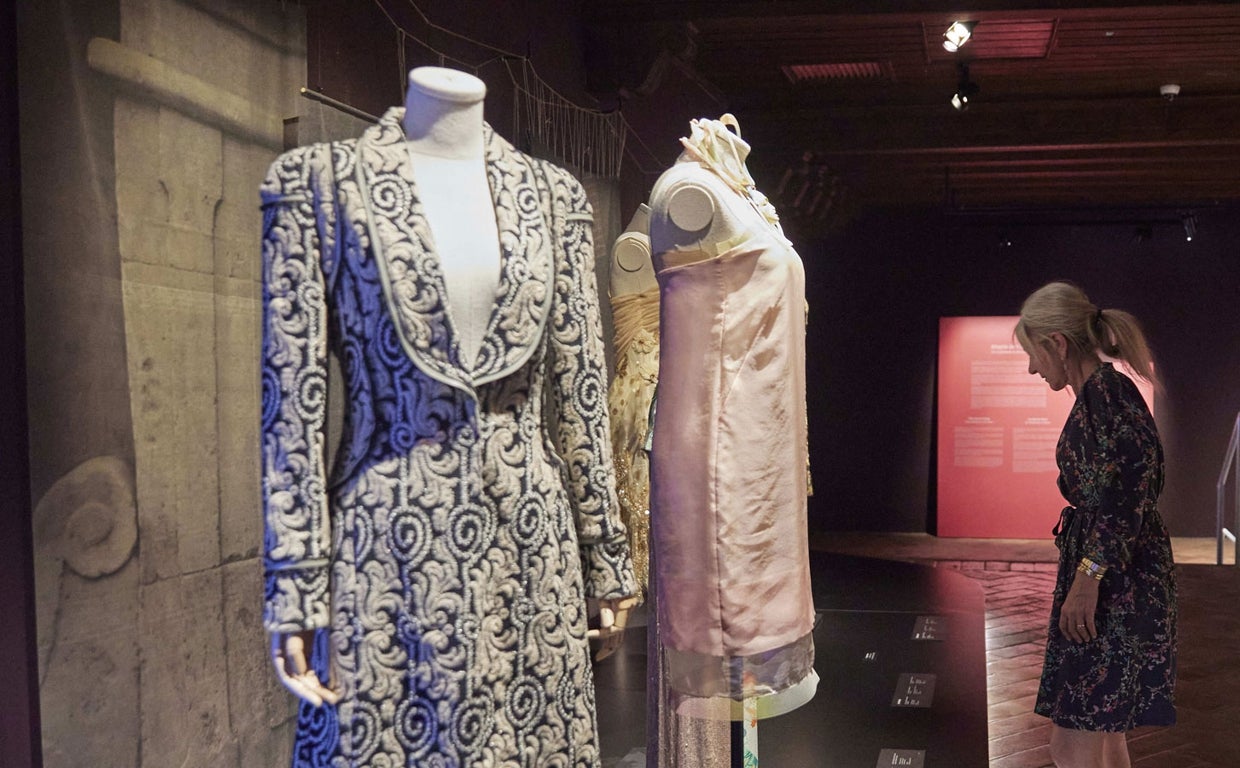 Diseños de Victorio y Lucchino