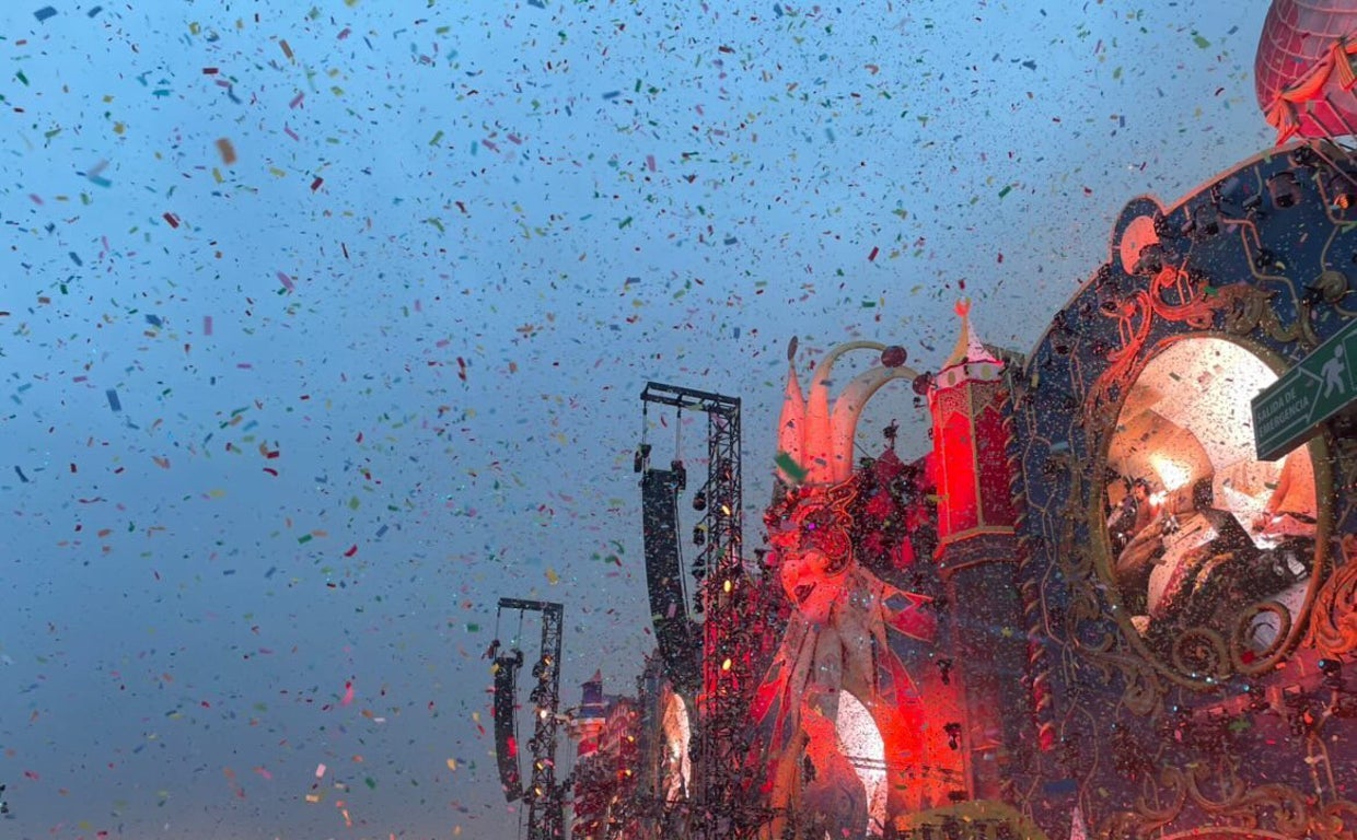 Imagen del Medusa Festival de este añoi