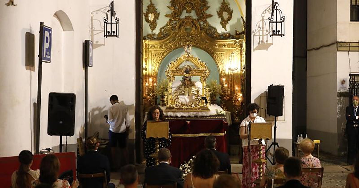La Virgen de Acá