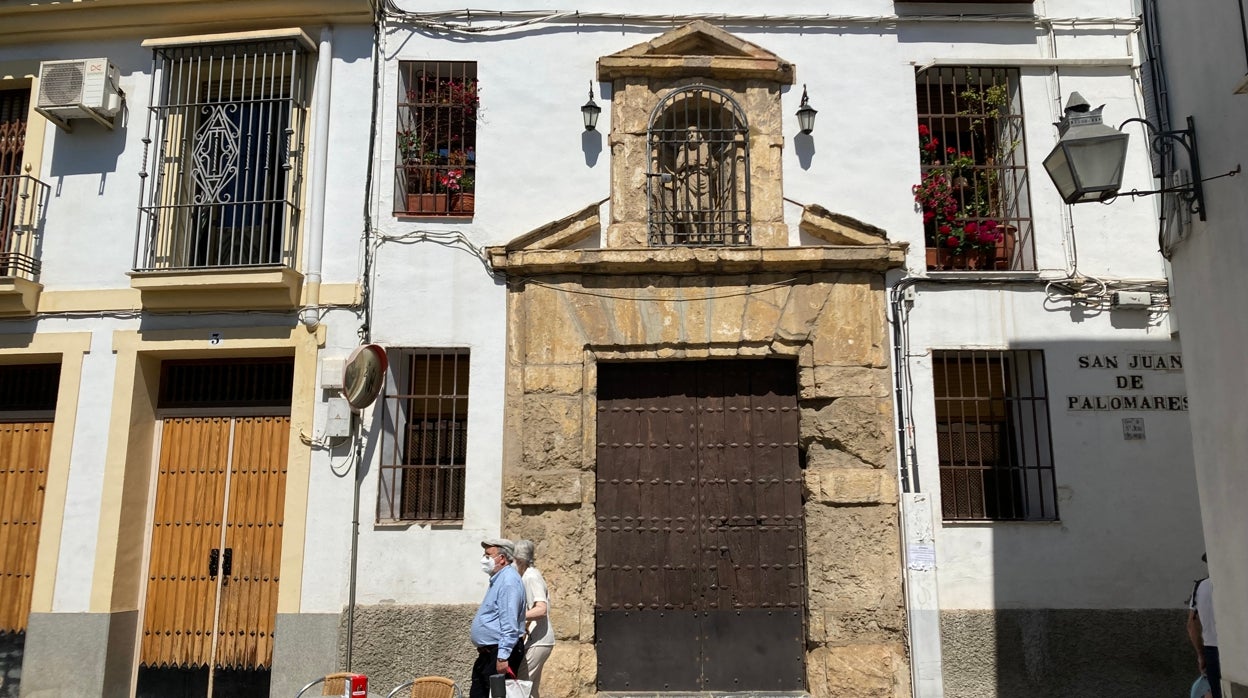 San Juan de Letrán, la iglesia perdida en que germinaron devociones de Córdoba