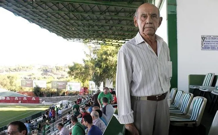 Muere a los 87 años Paulino Lorenzo, figura clave en la historia del fútbol toledano