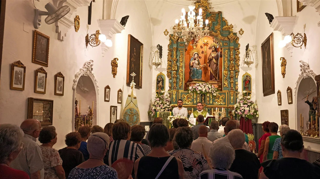 Los pueblos de Córdoba también celebran la Virgen de la Asunción