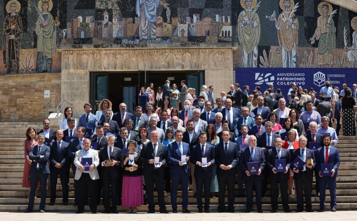 La Universidad de Córdoba ocupa el puesto 31 en el Ránking de Shanghai en España