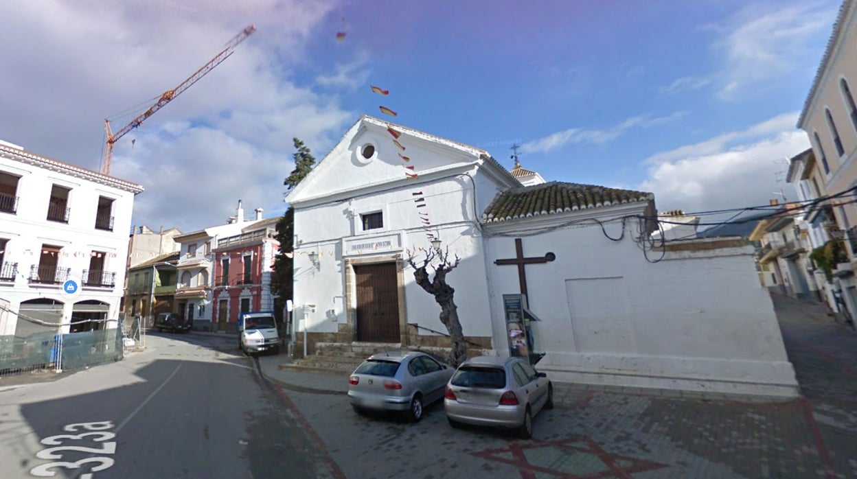 El pueblo de Granada donde los vecinos recuperarán misa en la calle pronto tendrá su iglesia