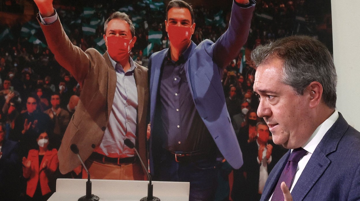 Juan Espadas anuncia a los candidatos a alcalde de Sevilla, Huelva, Granada y Jaén en las municipales de 2023