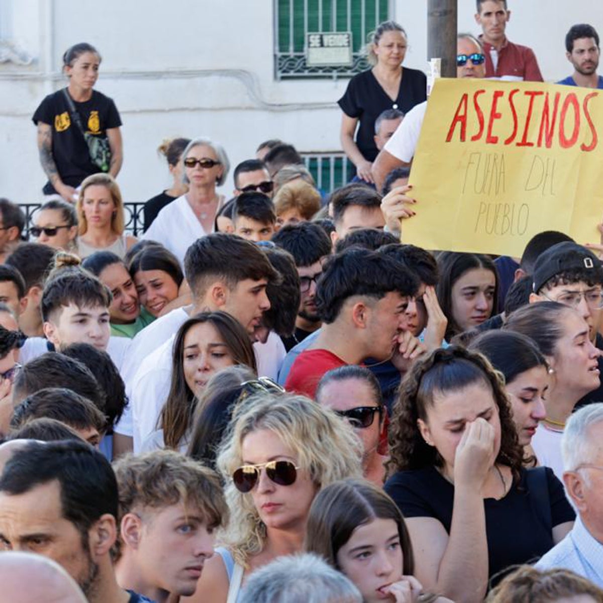 Íllora se rebela ante la muerte de un joven de 19 años por la paliza del miembro de un clan