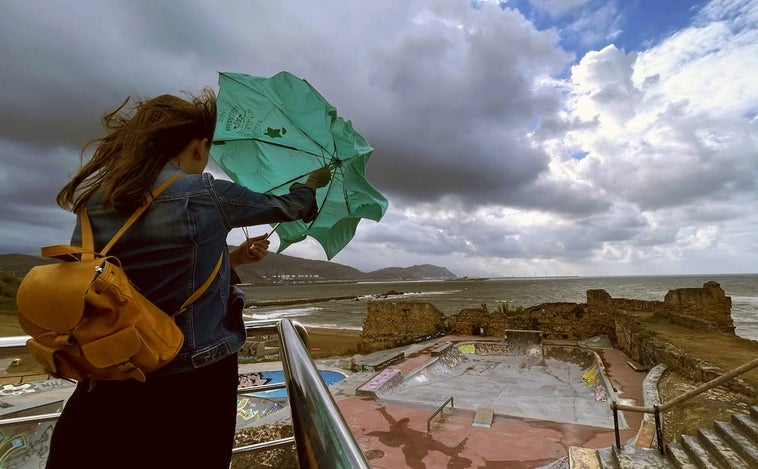 Vuelve la lluvia al País Vasco después de dos meses