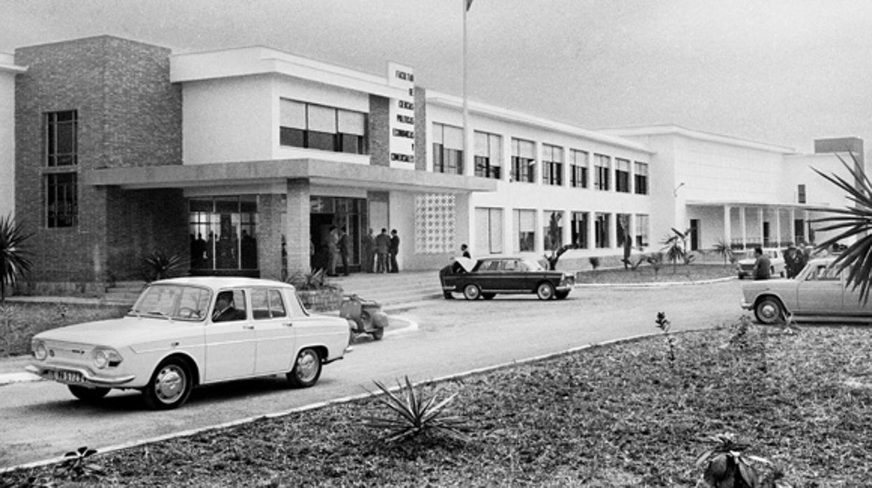 La Universidad de Málaga cumple 50 años