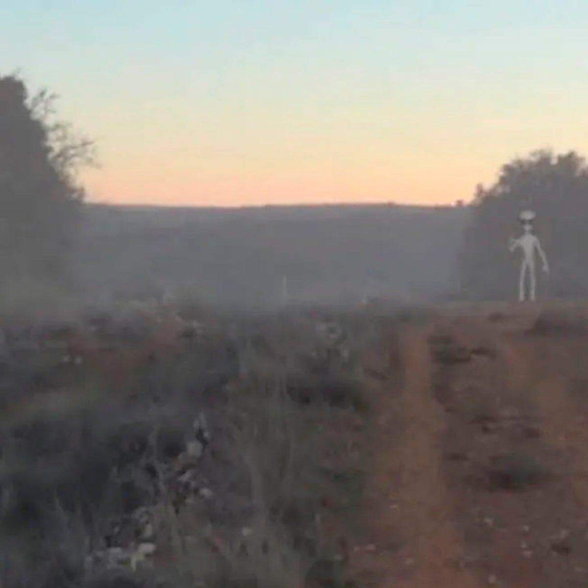 Misterios de Jaén: el impresionante caso OVNI de los Villares