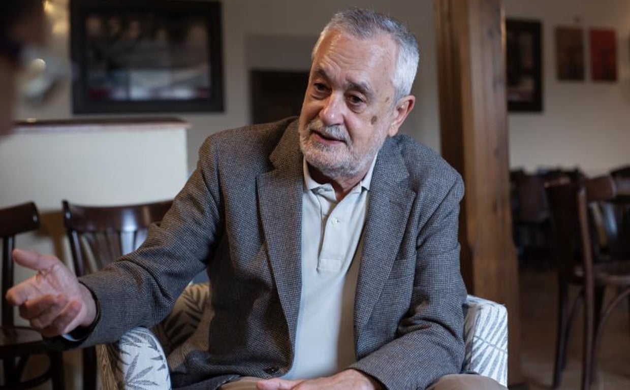 Los otros condenados por el caso ERE avisan: «Sería un agravio indultar sólo a Griñán»