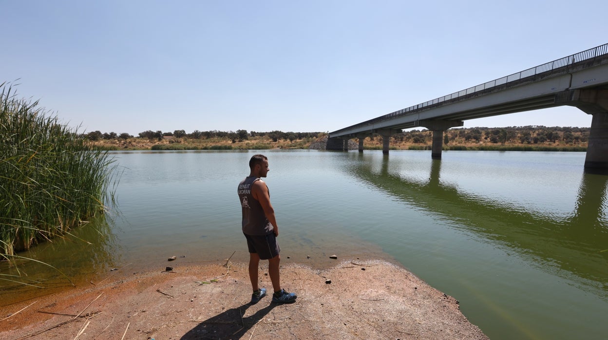 La conexión de La Colada y Sierra Boyera, que paliará los problemas de agua del Norte, adjudicada