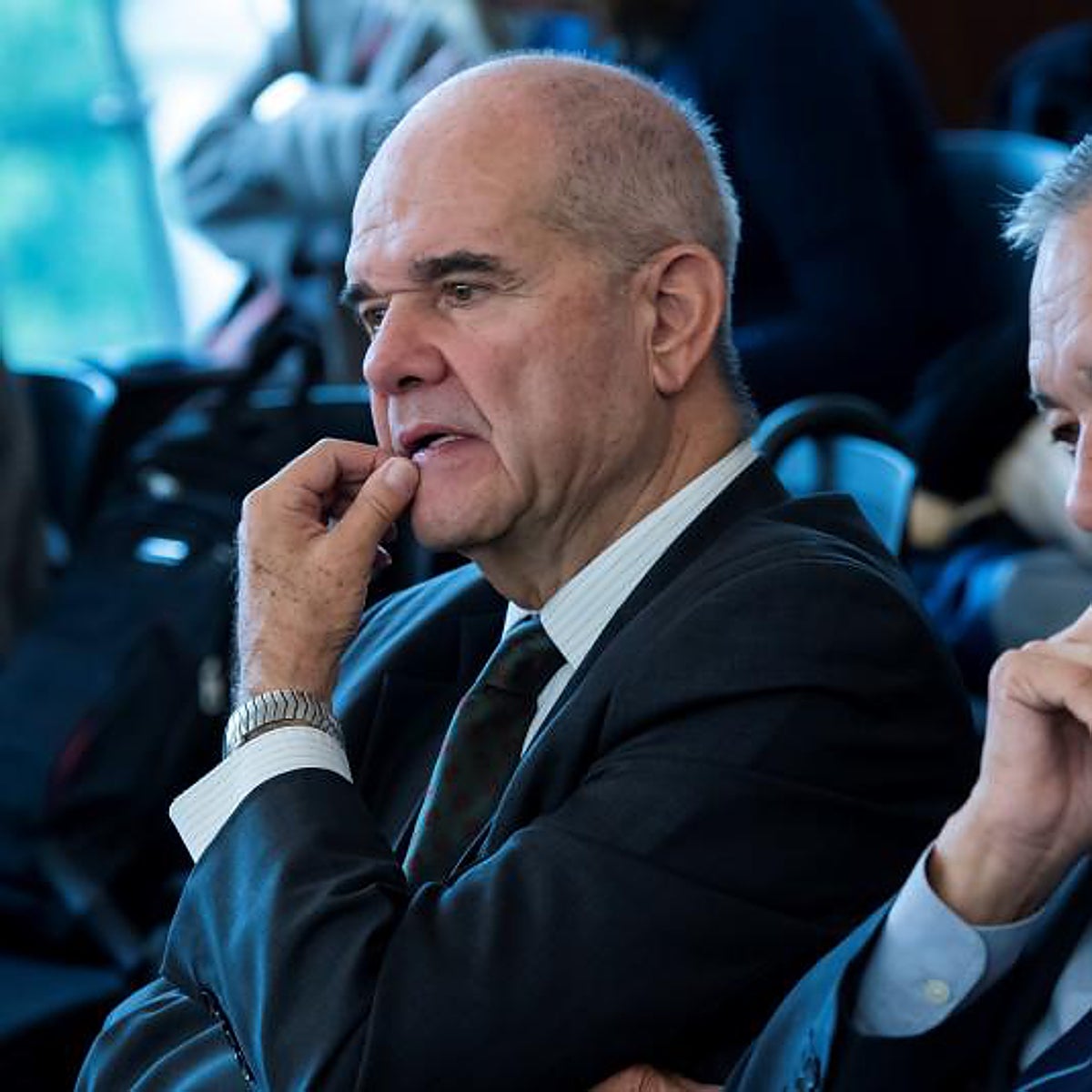 El PSOE decreta que Griñán y Chaves son inocentes