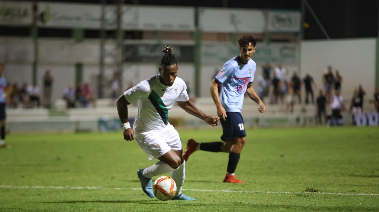 El Córdoba se prepara para el último test de su larga pretemporada