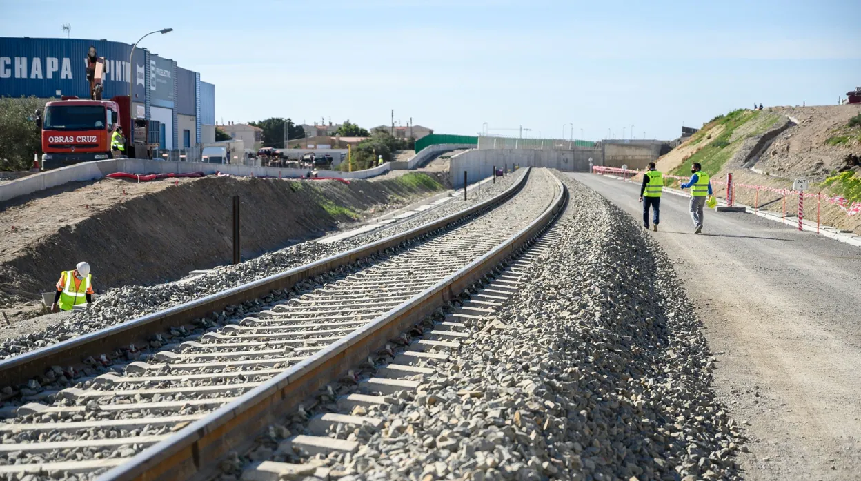 El Ayuntamiento de Almería tendrá que pagar 27 millones de euros en el proyecto de soterramiento del tren