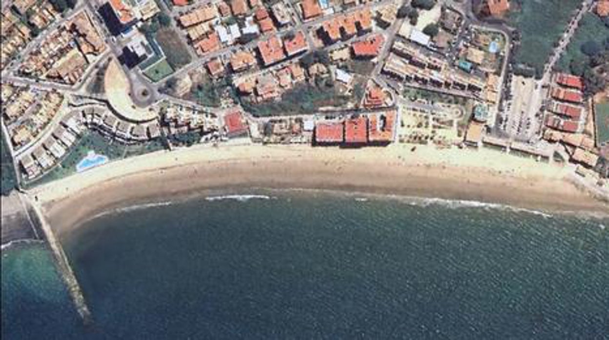 Muere un hombre ahogado en la playa de Fuentebravía de El Puerto de Santa María