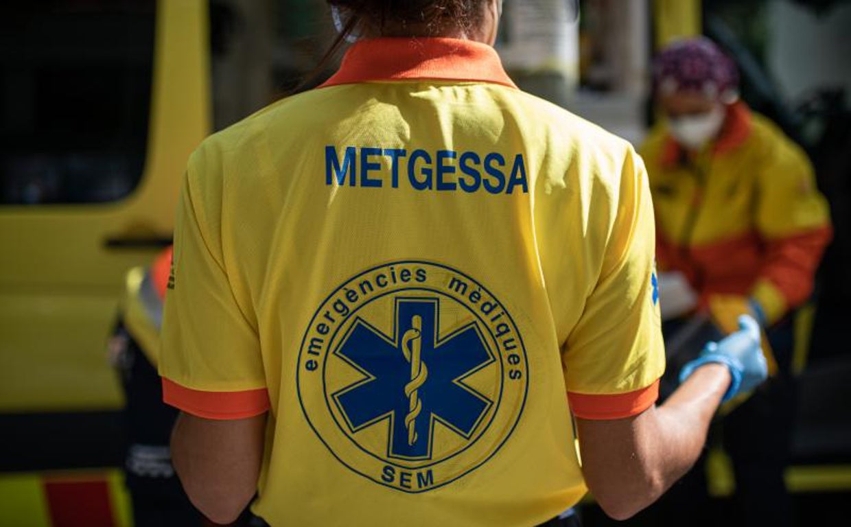 Vídeo: Detenido el conductor acusado del atropello mortal a varios ciclistas en Castellbisbal