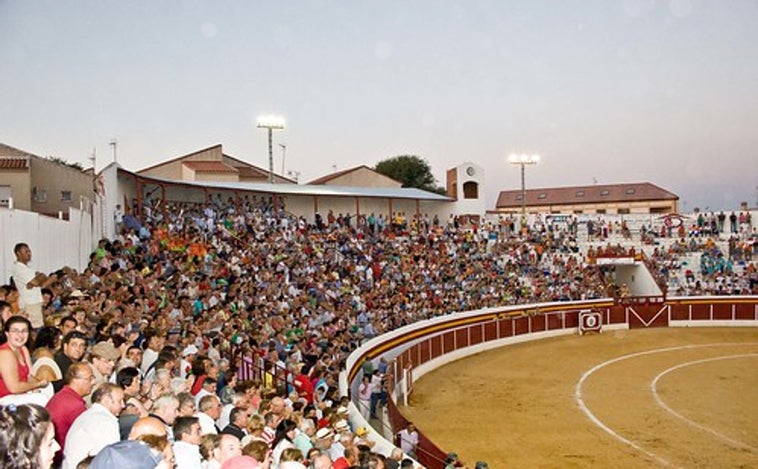 Añover de Tajo comienza unas fiestas de música y festejos taurinos