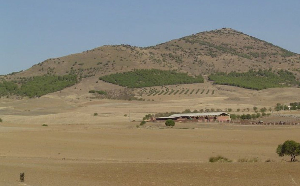 Sierra de Noez