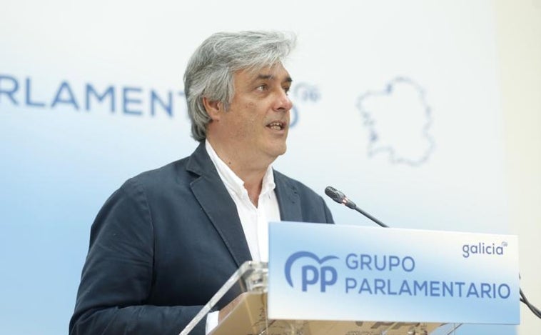 El PP acusa al BNG de «hacer política» con la mujer fallecida en el PAC de Sanxenxo