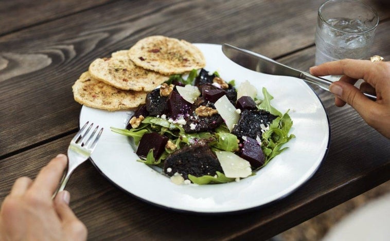 La cantidad máxima de sal que recomiendan los nutricionistas en cada comida