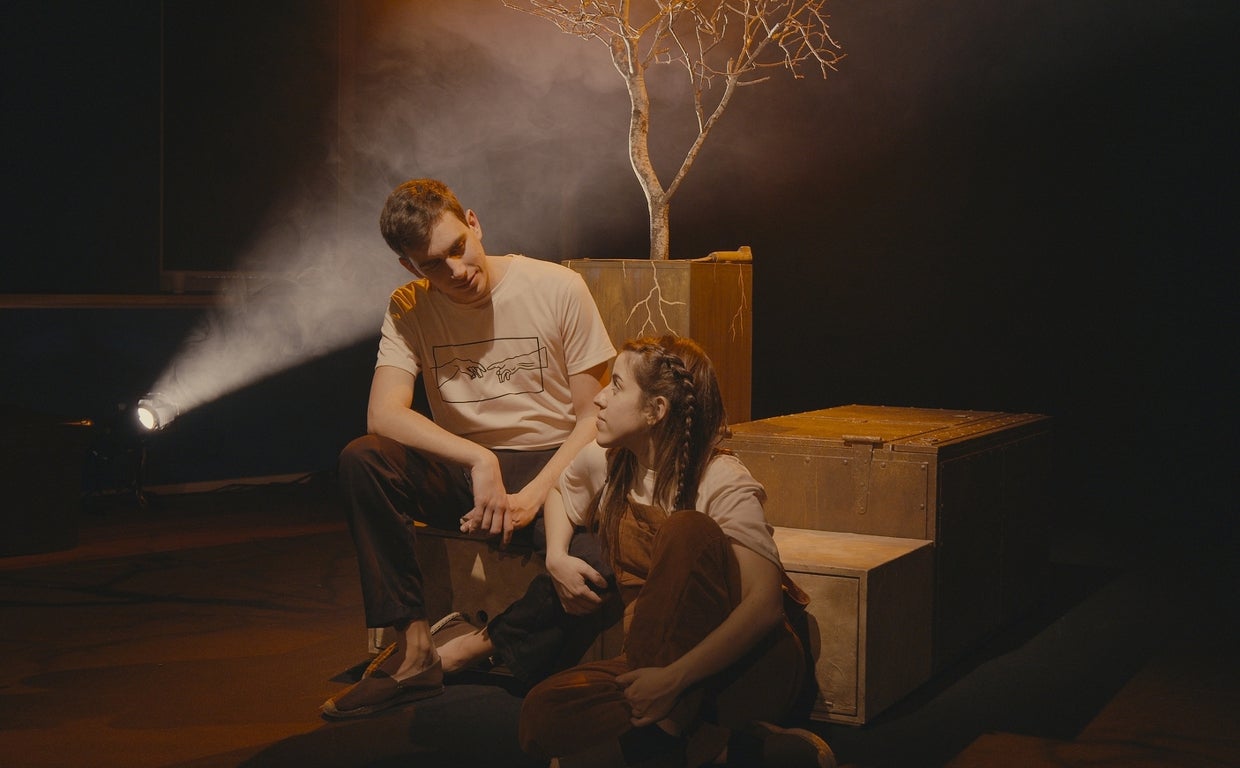 'Los panes y los peces', de Atrote Teatro