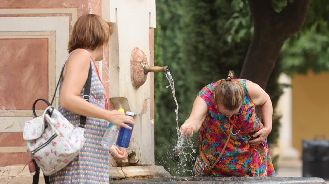 El tiempo en Córdoba | La alerta baja al nivel amarillo con temperaturas máximas de 39 grados