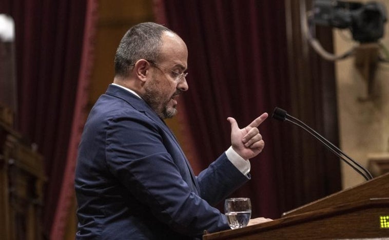 Alejandro Fernández (PP) rechaza seguir con la mesa de diálogo si el PP llega al Gobierno