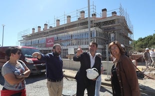 La Junta construirá 18 nuevas viviendas para menores de 36 años en ...