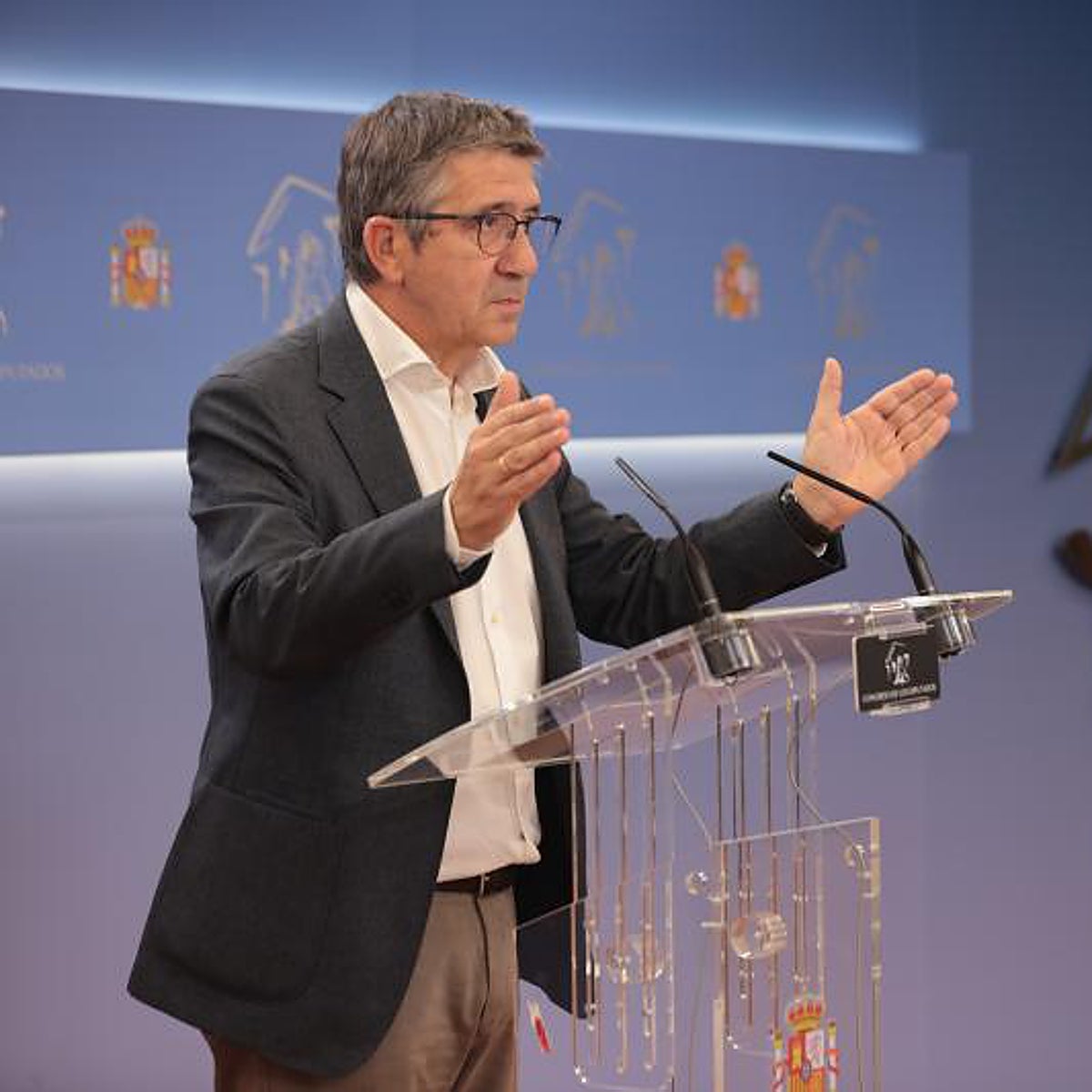 El PSOE niega negociaciones paralelas a las medidas energéticas: «Estamos hablando del decreto»