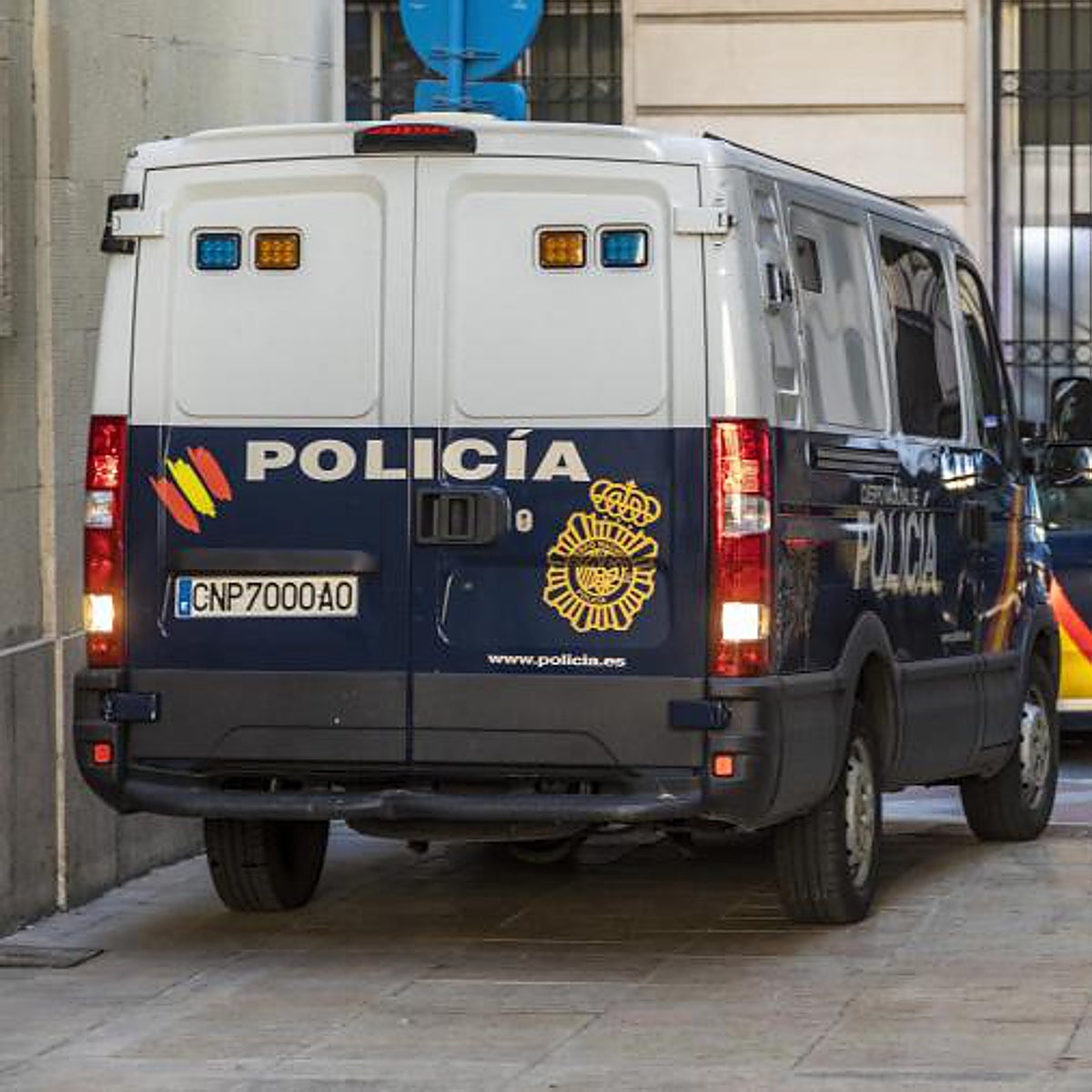 Detenido un entrenador de fútbol en Getafe por supuestos abusos sexuales a un menor