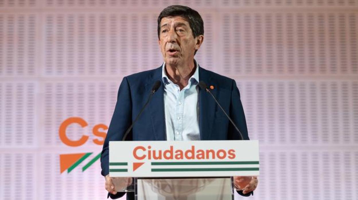Ciudadanos, sin líderes, ni proyecto, ni dinero, lucha por la supervivencia en Andalucía