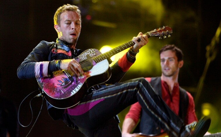 Locos por Coldplay: 200.000 entradas vendidas en una mañana