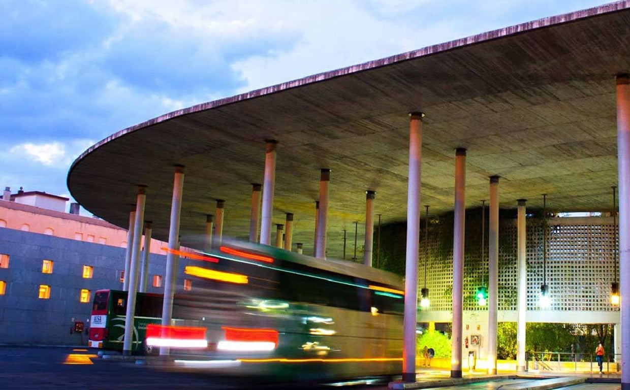 Estación de autobuses de Córdoba